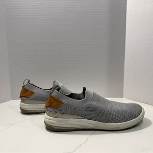 Merrell Gridway Glacial Grey Slip-On Shoes